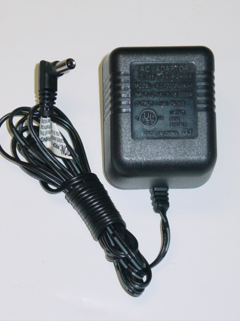 NEW AD-1200850AU-1 AC Adapter 12VAC 850mA 0.85A AD1200850AU1